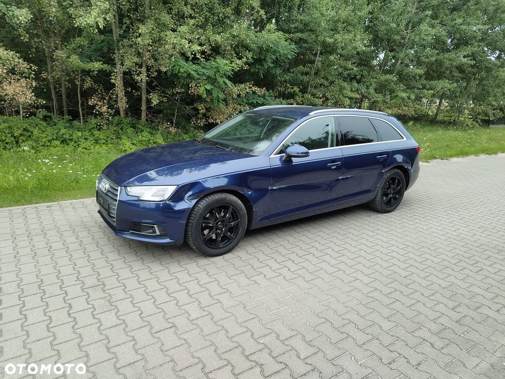 Audi A4 Avant 2.0 TDI S tronic design - 35