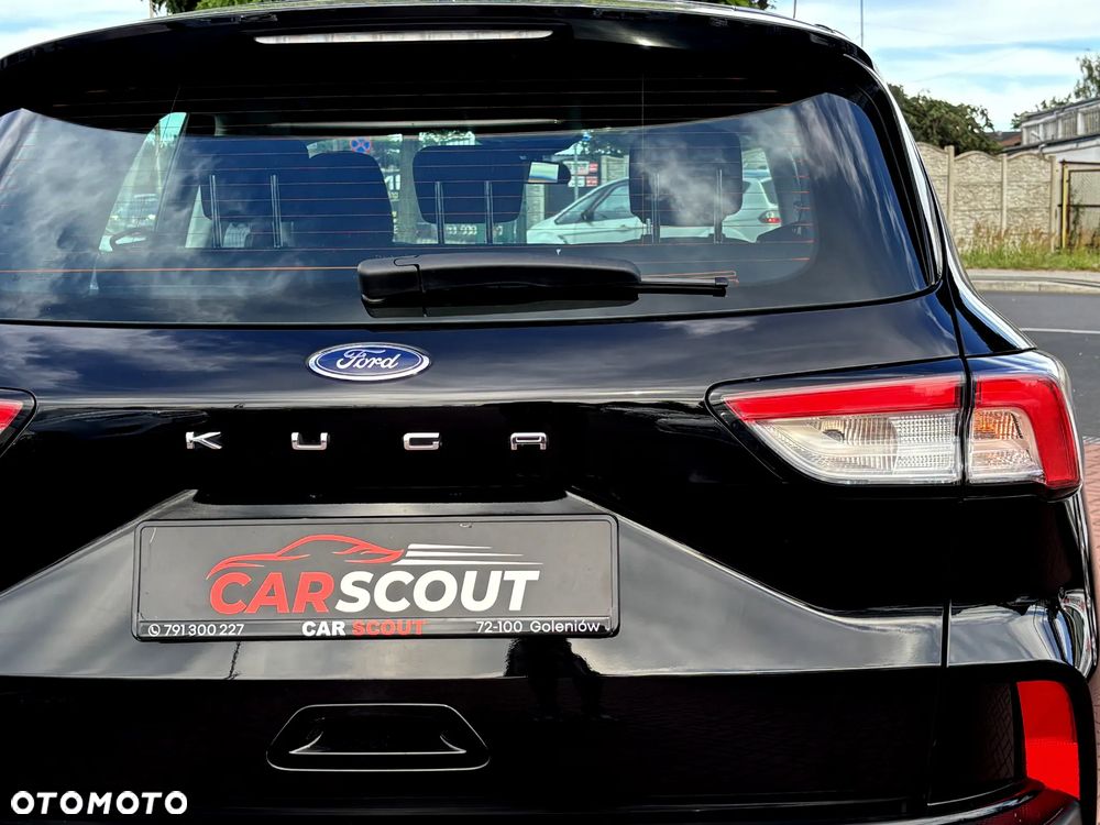 Ford Kuga 1.5 EcoBoost COOL&CONNECT - 11