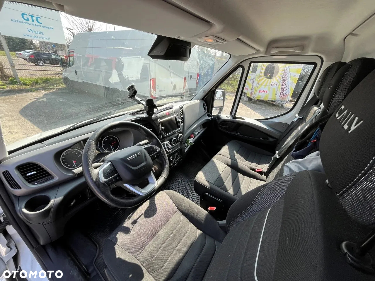 Iveco DAILY 35S18 HA8 V H3 - 32