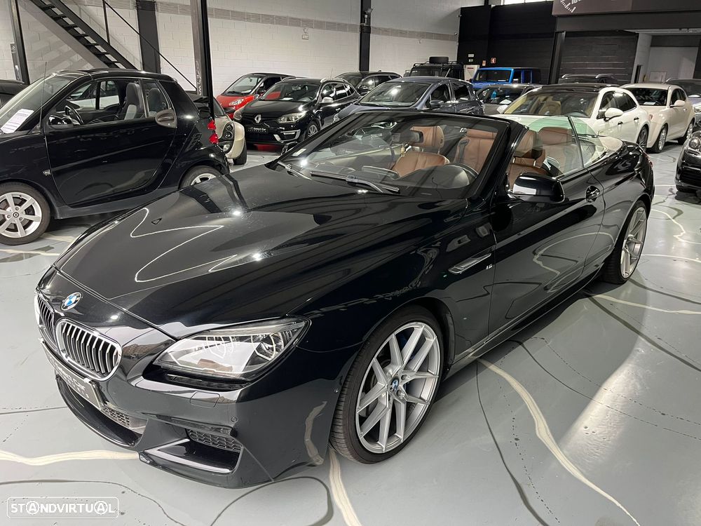 BMW 640 d Pack M - 3