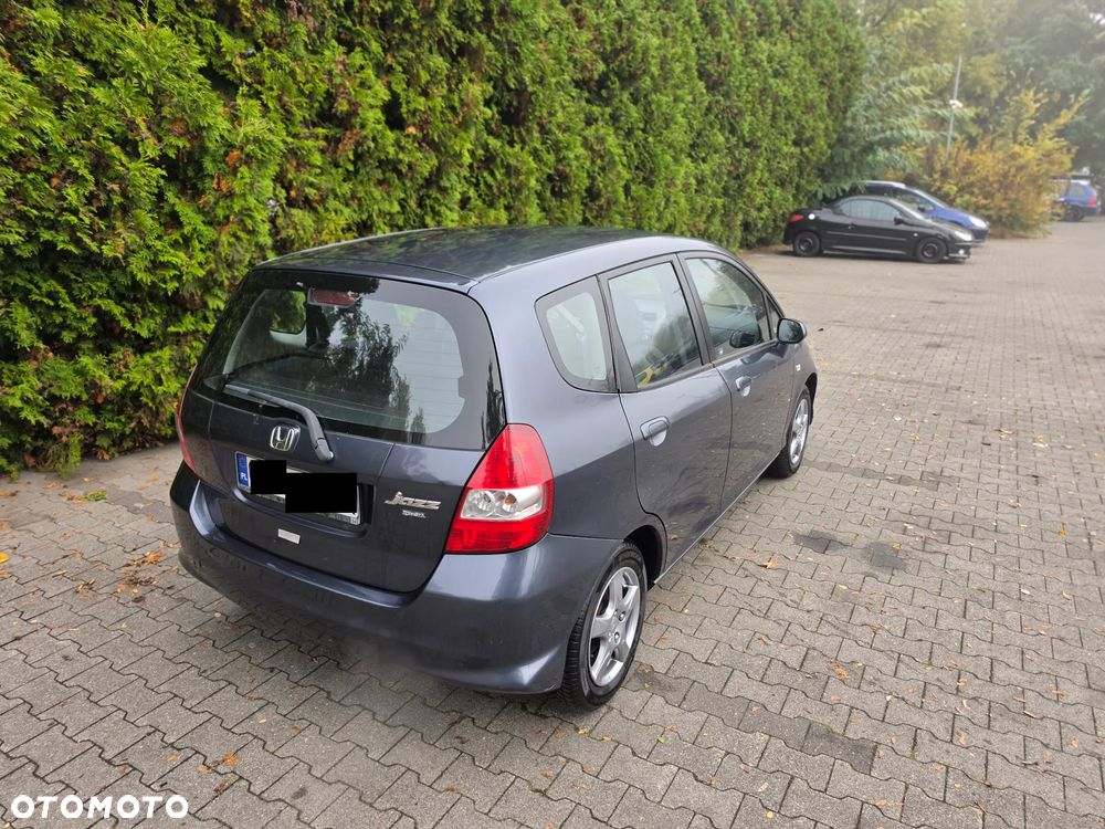 Honda Jazz - 5