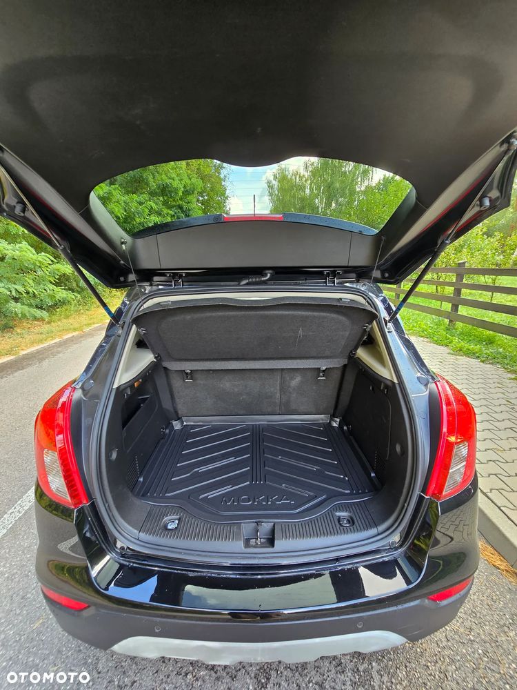 Opel Mokka 1.4 T Cosmo S&S EU6 - 20
