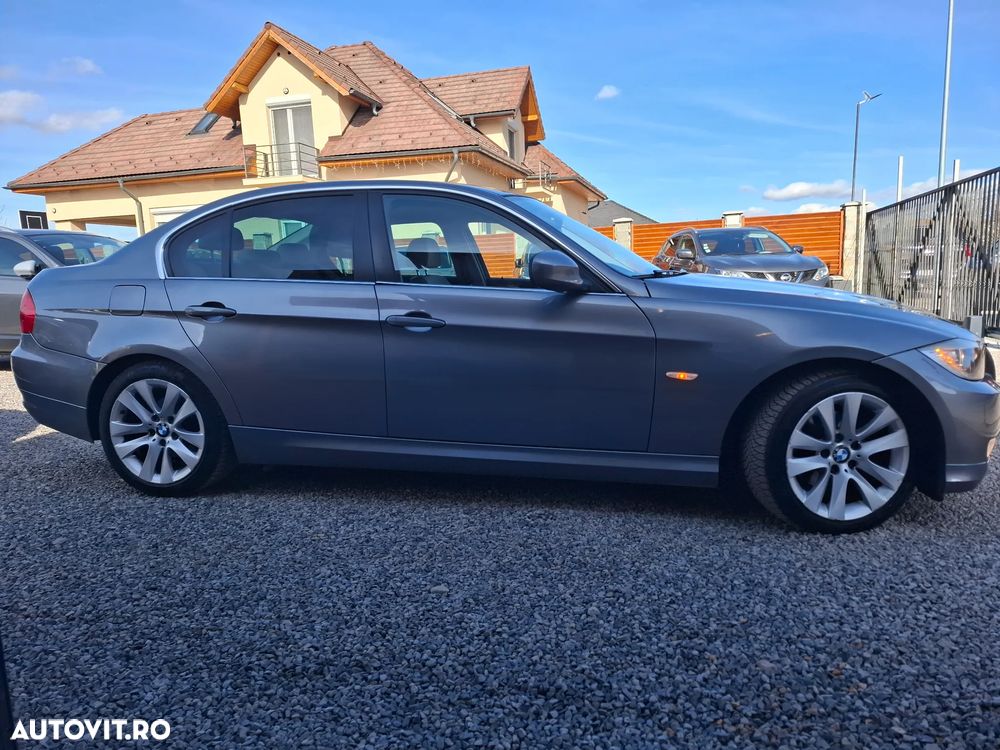 BMW Seria 3 316d Luxury Line - 15