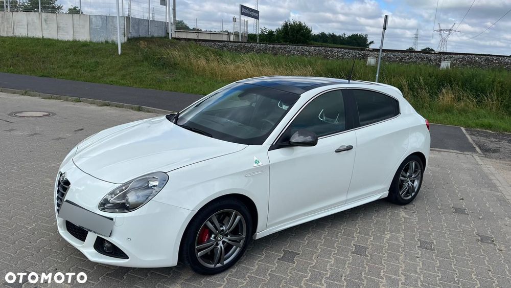 Alfa Romeo Giulietta 1750 TBi QV TCT - 7