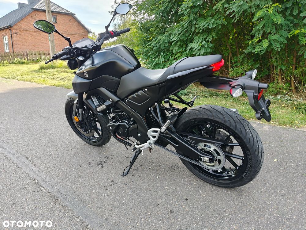 Yamaha MT - 10