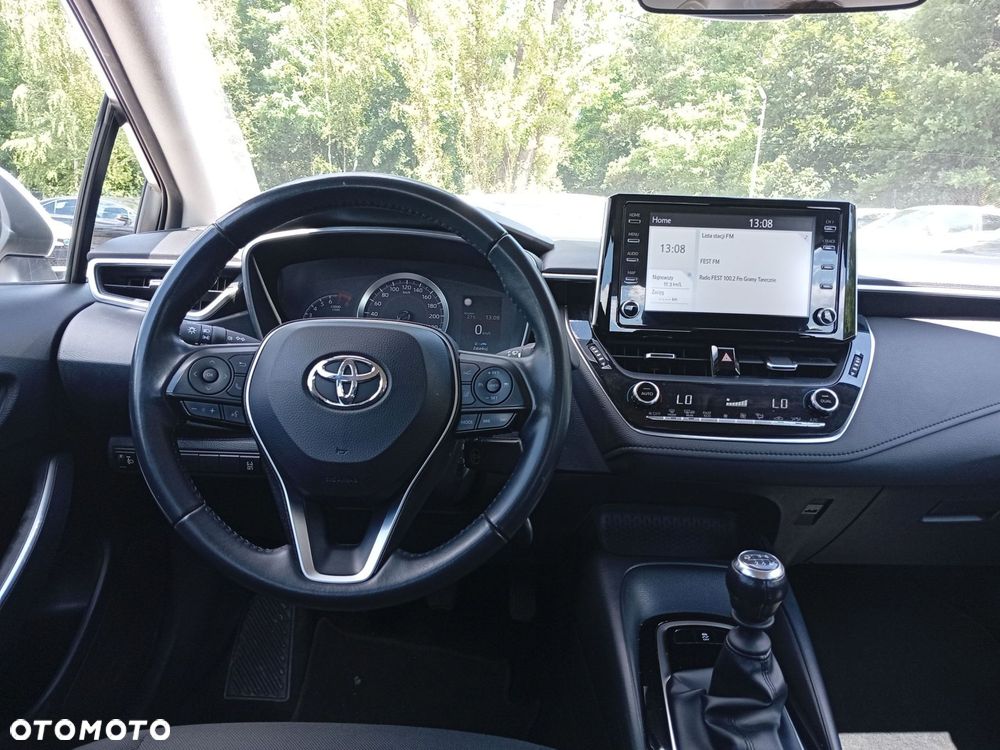 Toyota Corolla - 6