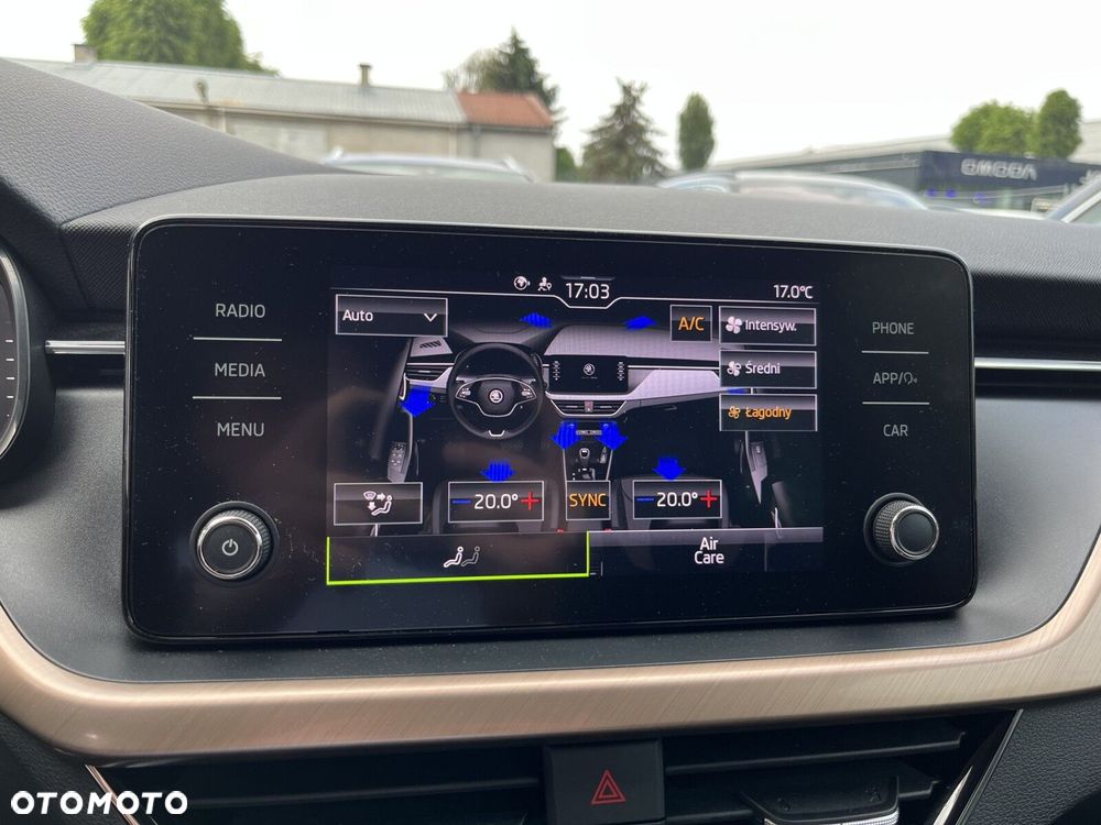 Skoda Kamiq 1.0 TSI Style DSG - 20