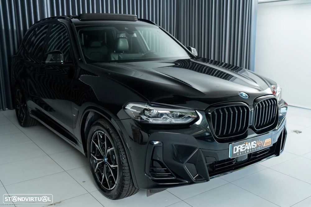 BMW X3 30 e xDrive Pack M - 7