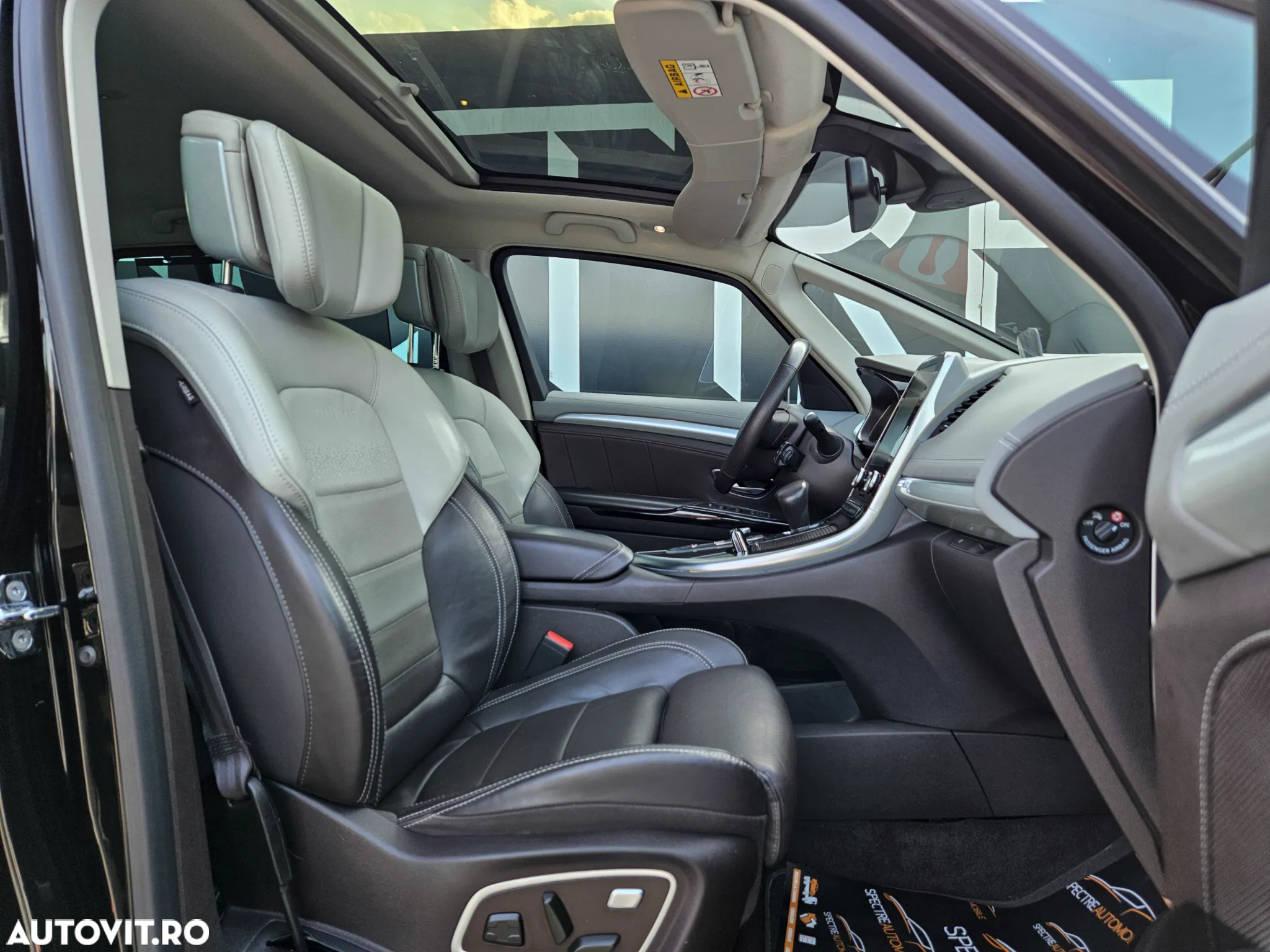Renault Espace TCe 225 EDC GPF INITIALE PARIS - 14