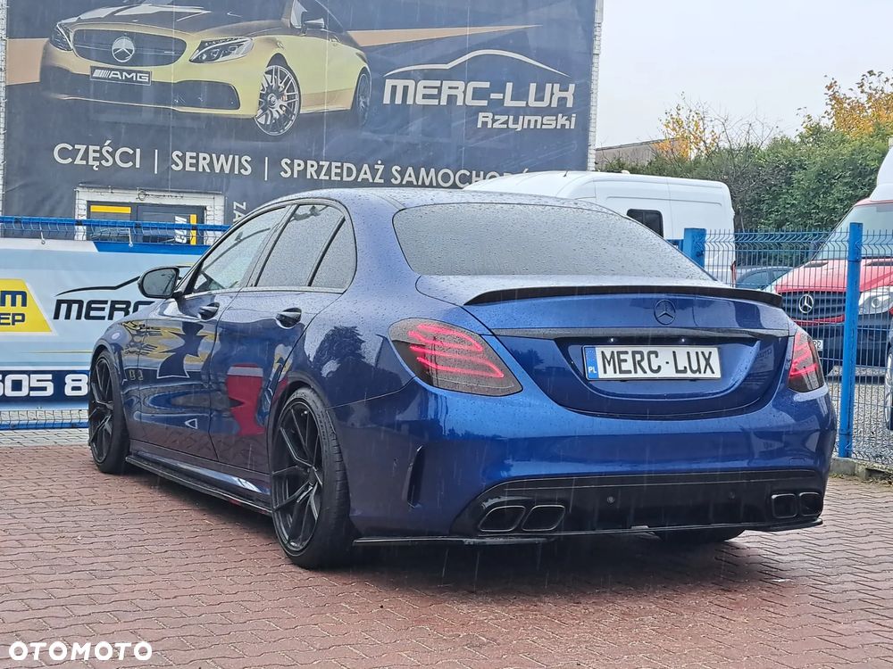 Mercedes-Benz Klasa C - 3