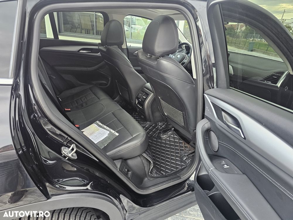 BMW X4 xDrive20d - 11