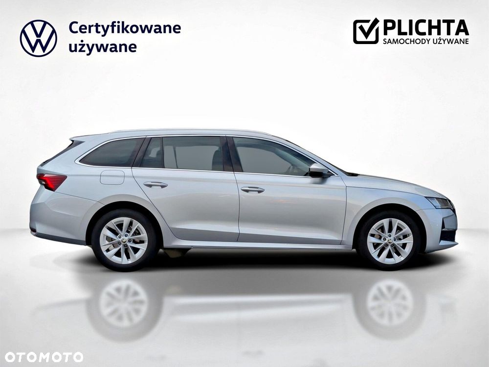 Skoda Octavia 1.5 TSI mHEV Selection DSG - 7
