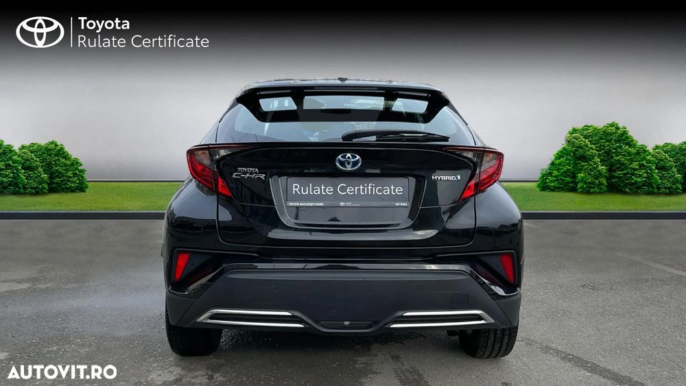 Toyota C-HR 1.8 HSD 122 CP 4x2 CVT Core - 8