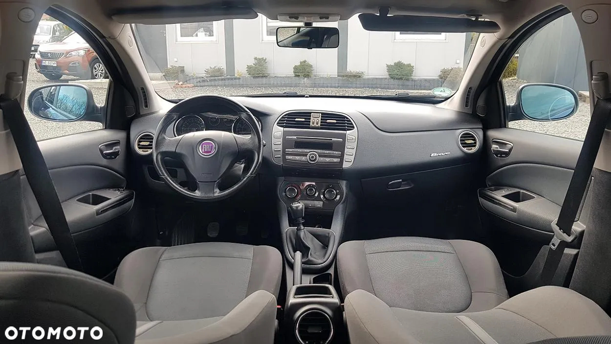 Fiat Bravo 1.4 16V Active - 15