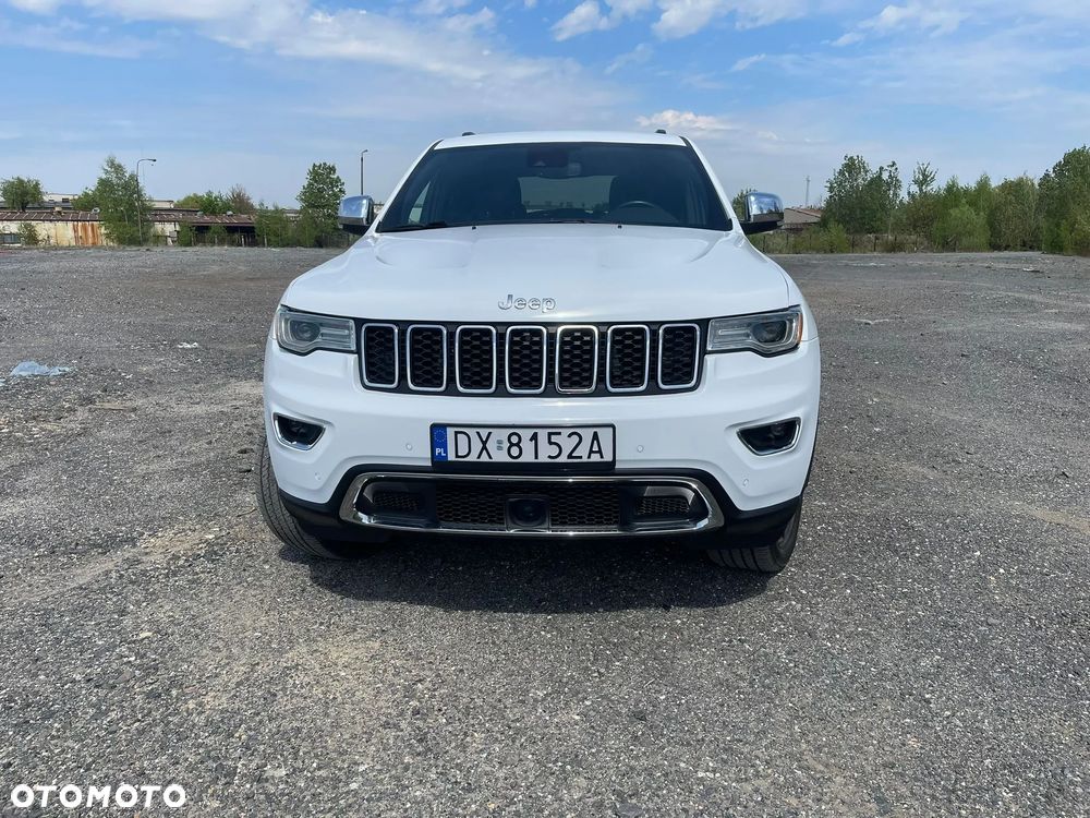 Jeep Grand Cherokee 3.6 V6 Limited - 9