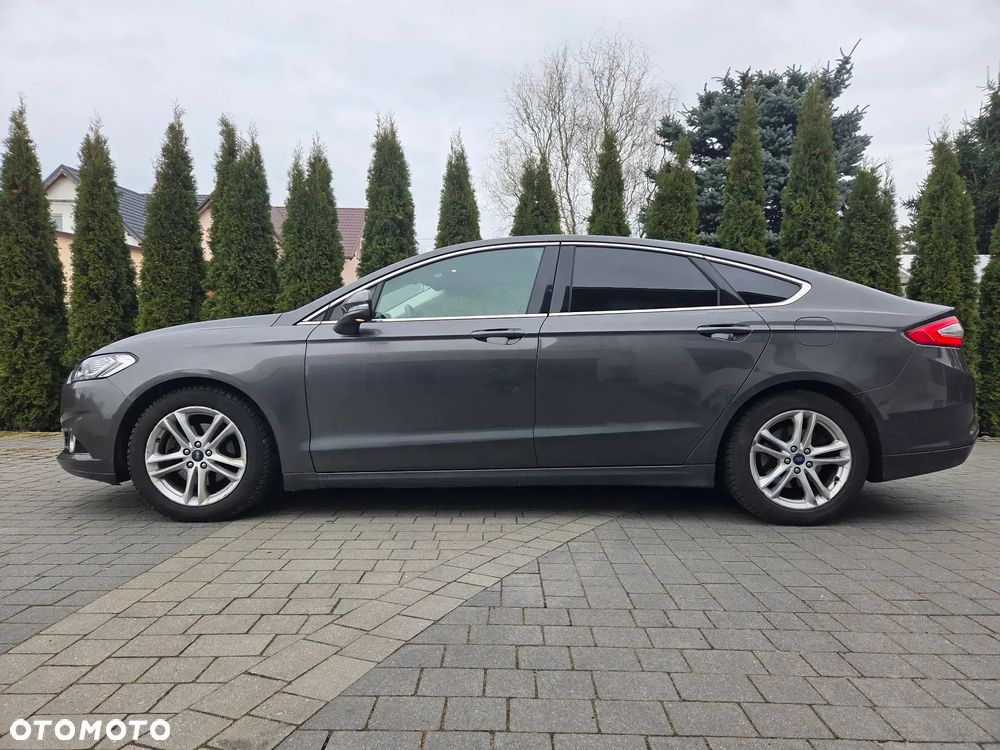 Ford Mondeo 1.5 EcoBoost Edition - 1