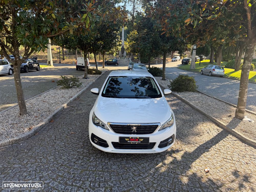 Peugeot 308 - 6
