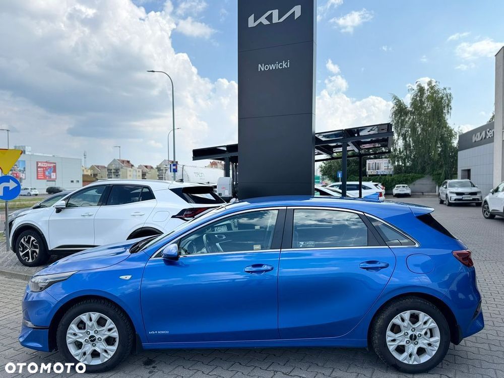 Kia Ceed 1.5 T-GDI M DCT - 2