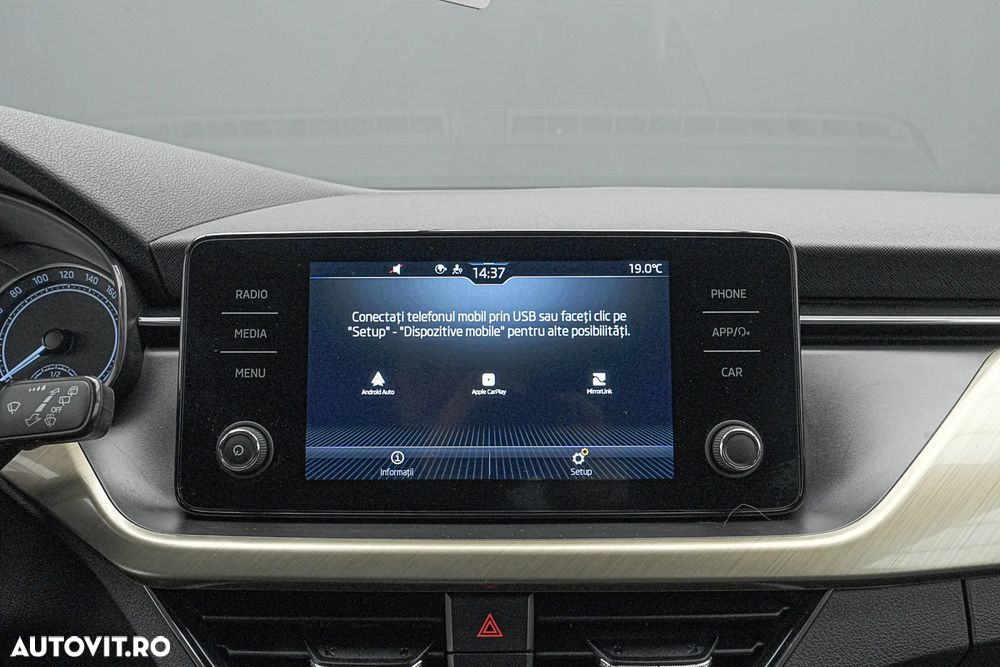 Skoda Kamiq 1.0 TSI DSG Style - 22