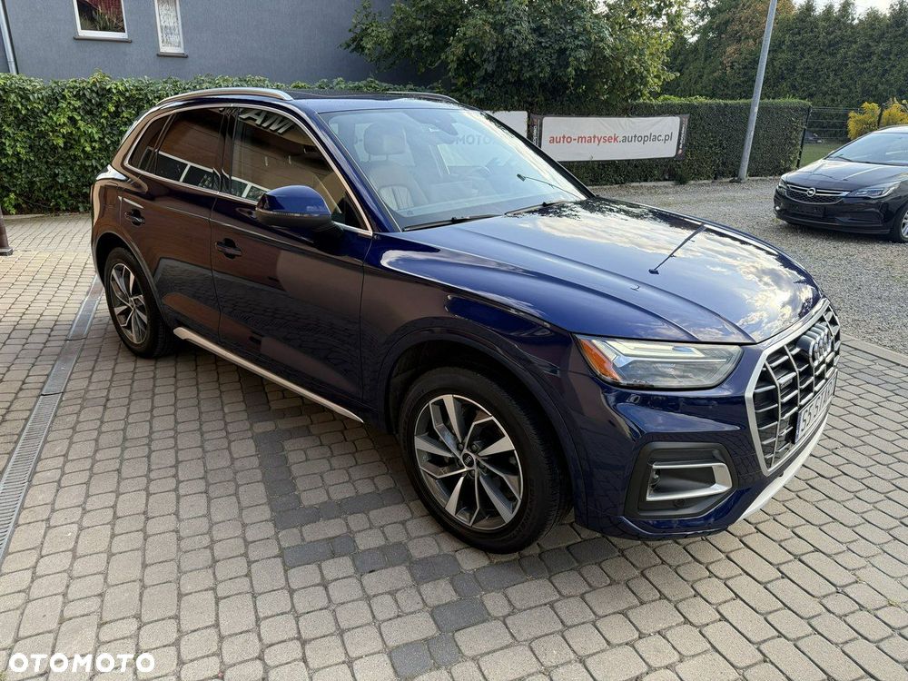 Audi Q5 45 TFSI mHEV Quattro Advanced S tronic - 4