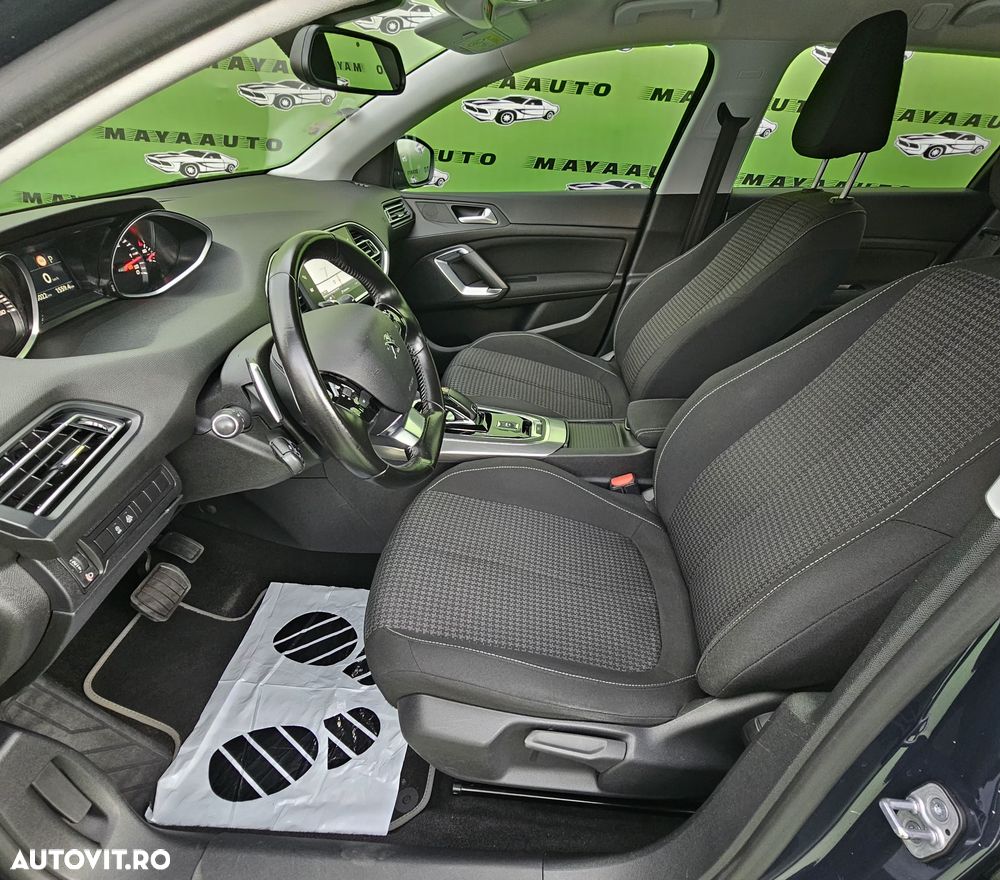 PEUGEOT 308 2019 — imagine 11