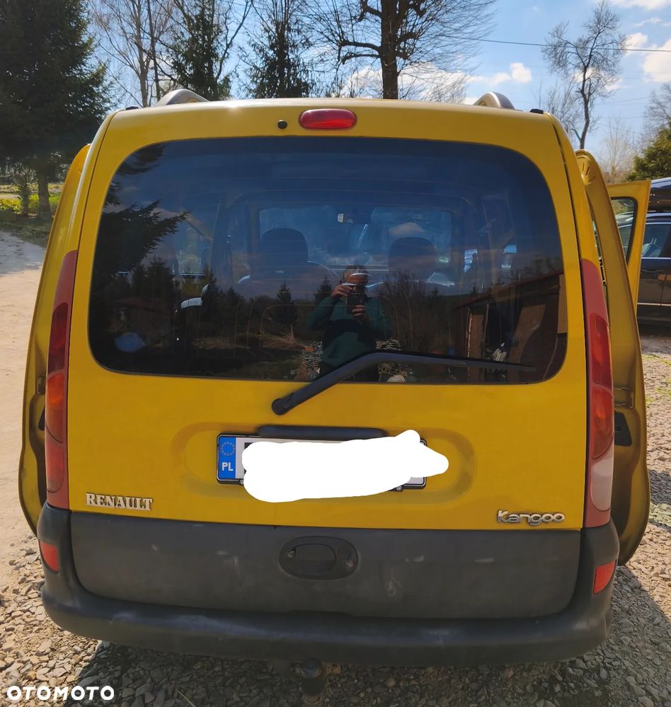 Renault Kangoo 1.4 Expression - 7