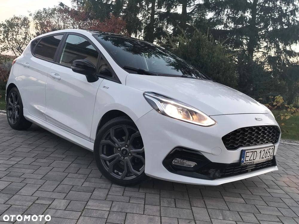 Ford Fiesta 1.0 EcoBoost S&S ST-LINE - 2