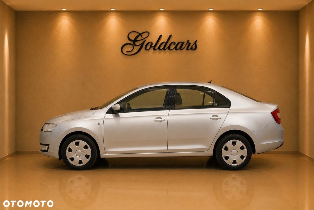 Skoda RAPID 1.2 TSI Active - 7