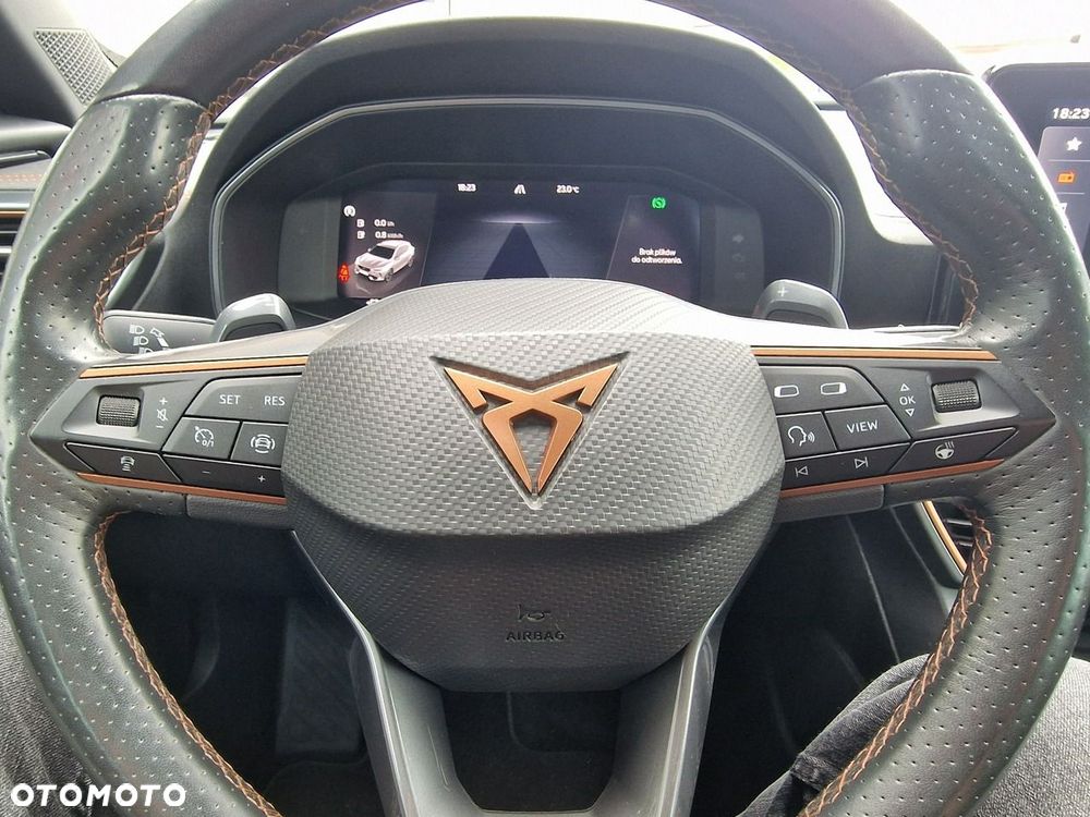 Cupra Formentor 1.4 e-Hybrid DSG - 29