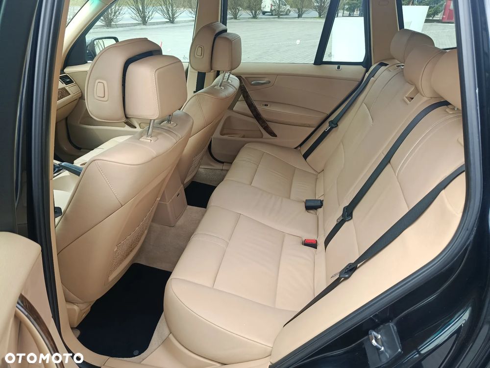 BMW X3 xDrive20d - 19