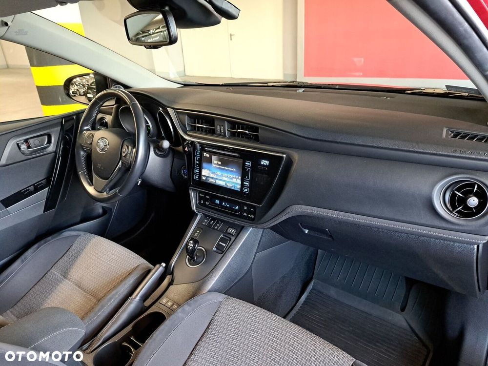 Toyota Auris - 18