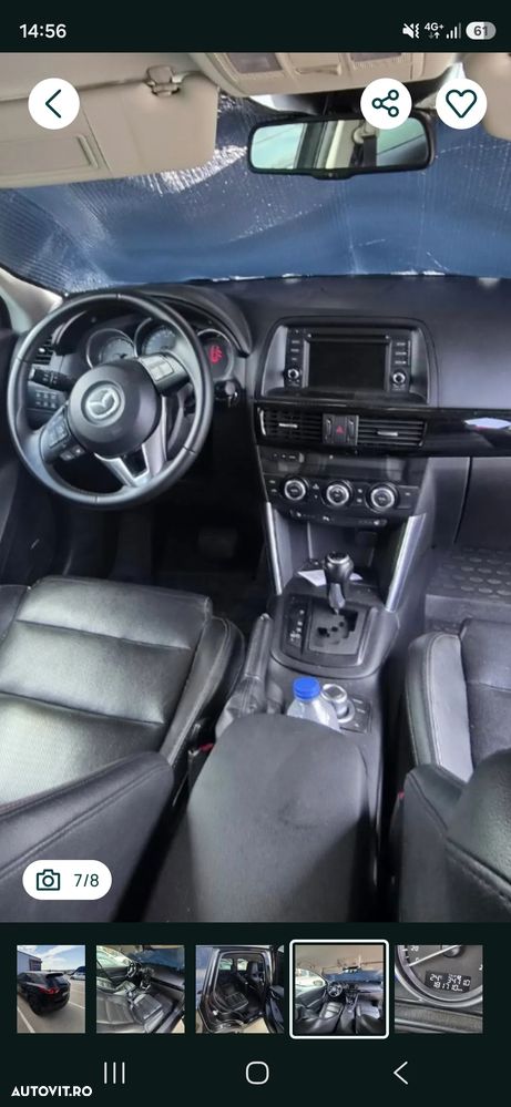 Mazda CX-5 CD175 4x4 AT Revolution - 4
