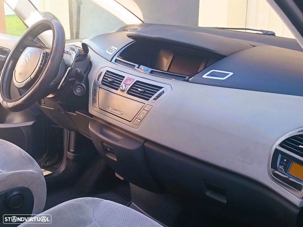 Citroën C4 Picasso 1.6 HDi Exclusive CMP6 - 14