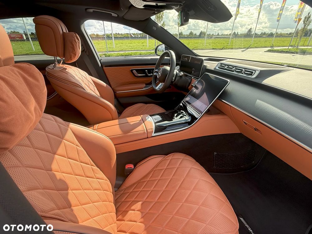 Mercedes-Benz Klasa S - 10