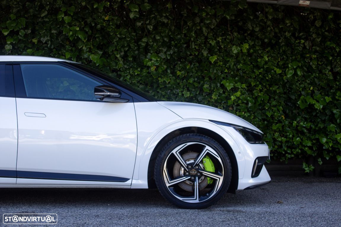 Kia EV6 77.4 kWh GT AWD - 5
