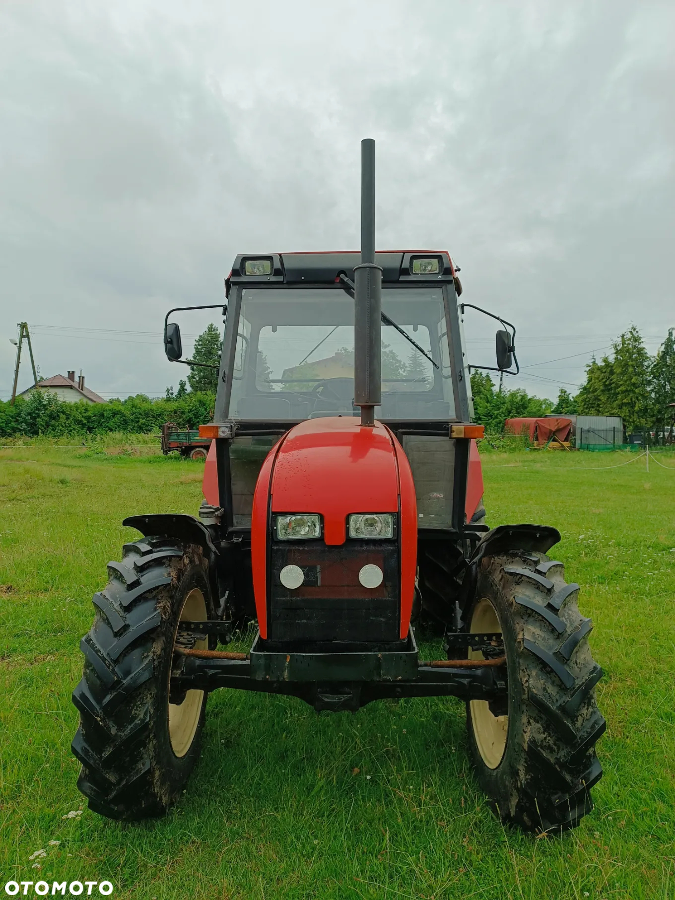 Zetor 5340 - 5