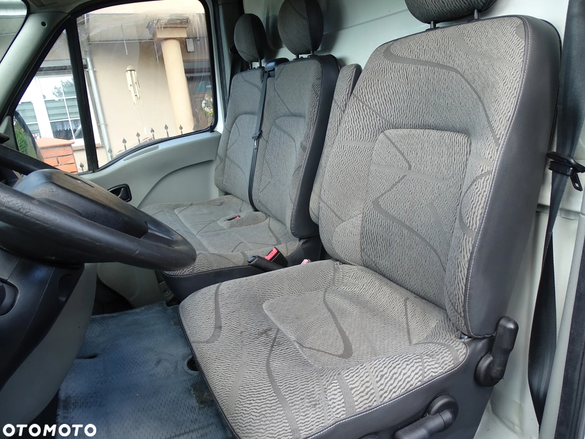Renault MASTER 2,5 DCI , L3 H2 , MAXI ,  ZDROWY Z MAŁYM PRZEBIEGIEM -140 tys/km dokumenty - 5