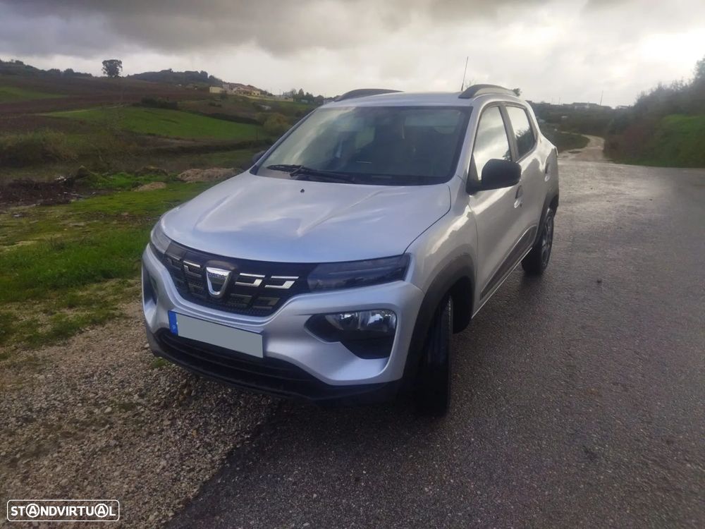 Dacia Spring Electric 45 Comfort Plus - 1