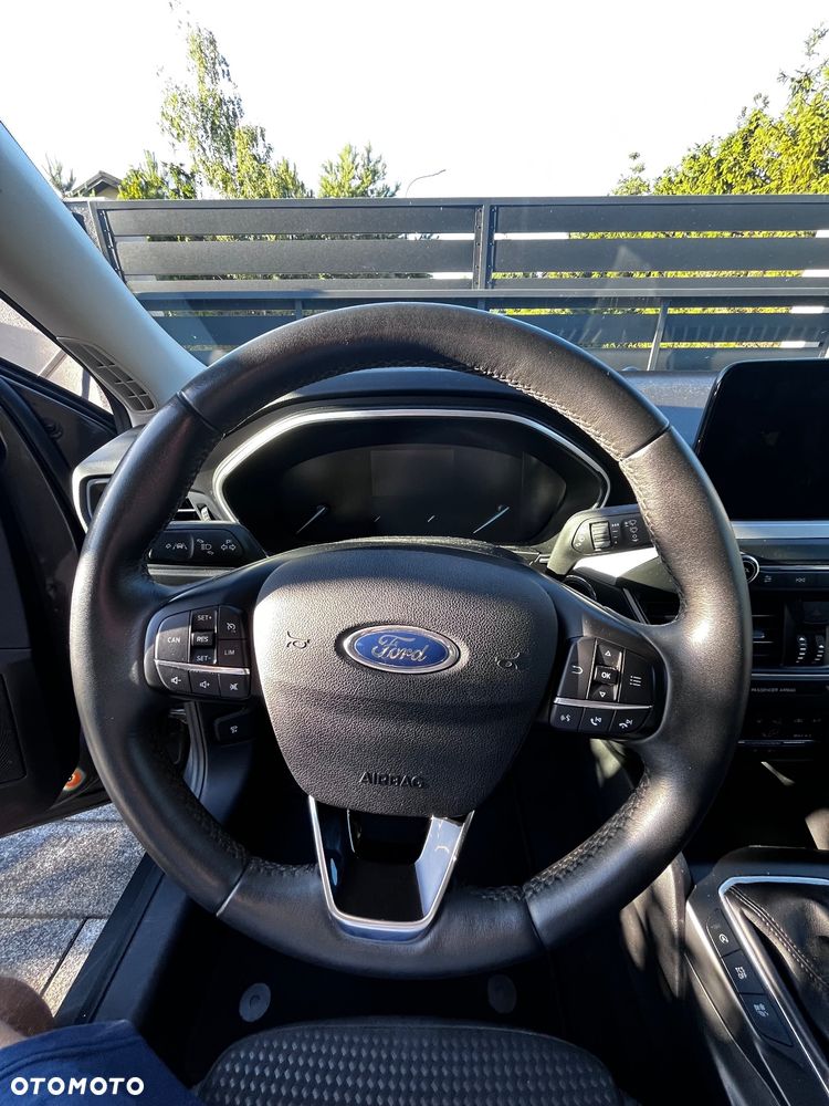 Ford Focus 1.5 EcoBlue Start-Stopp-System COOL&CONNECT - 11