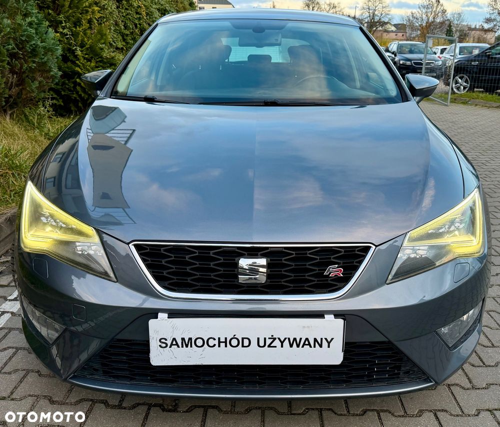 Seat Leon 2.0 TDI Start&Stop FR - 10
