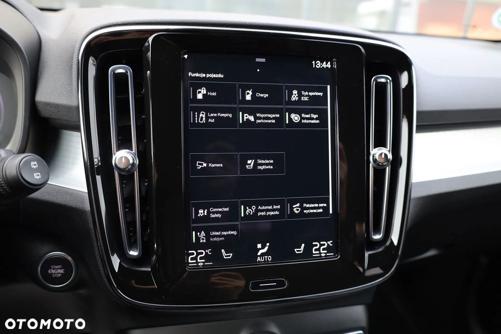 Volvo XC 40 T4 Recharge DKG Plus Dark - 12