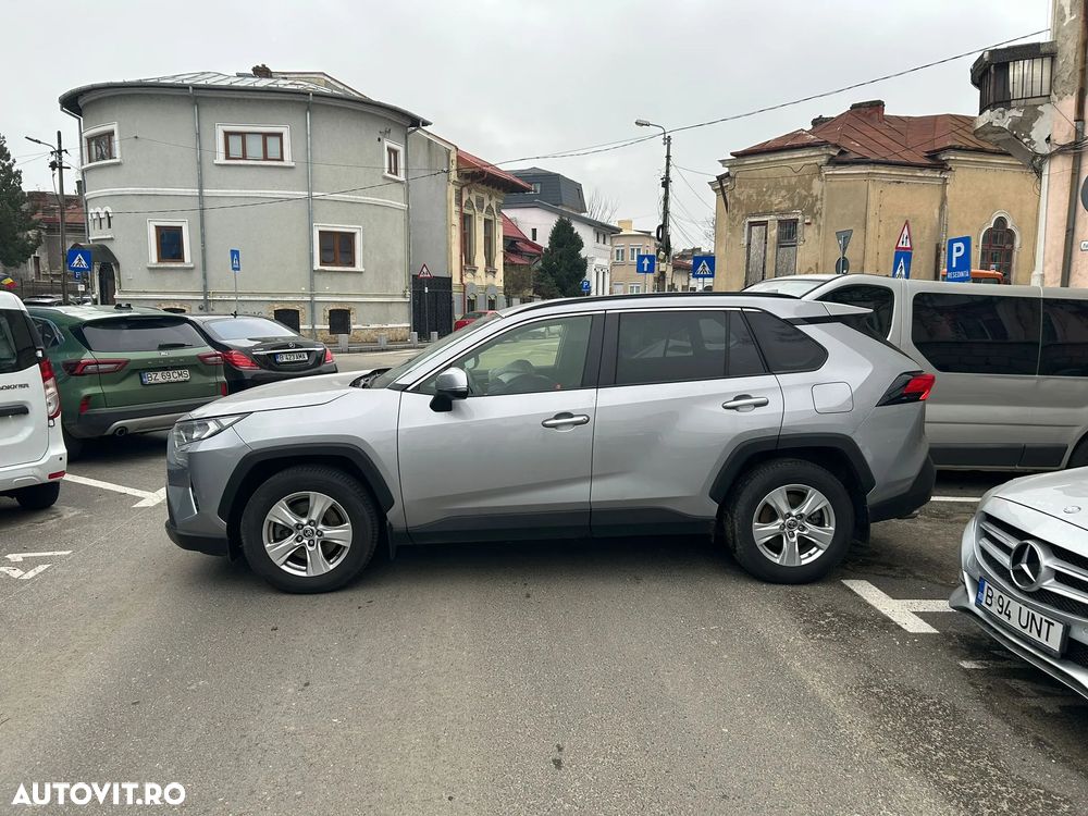 Toyota RAV4 2.0P CVT AWD Dynamic - 2
