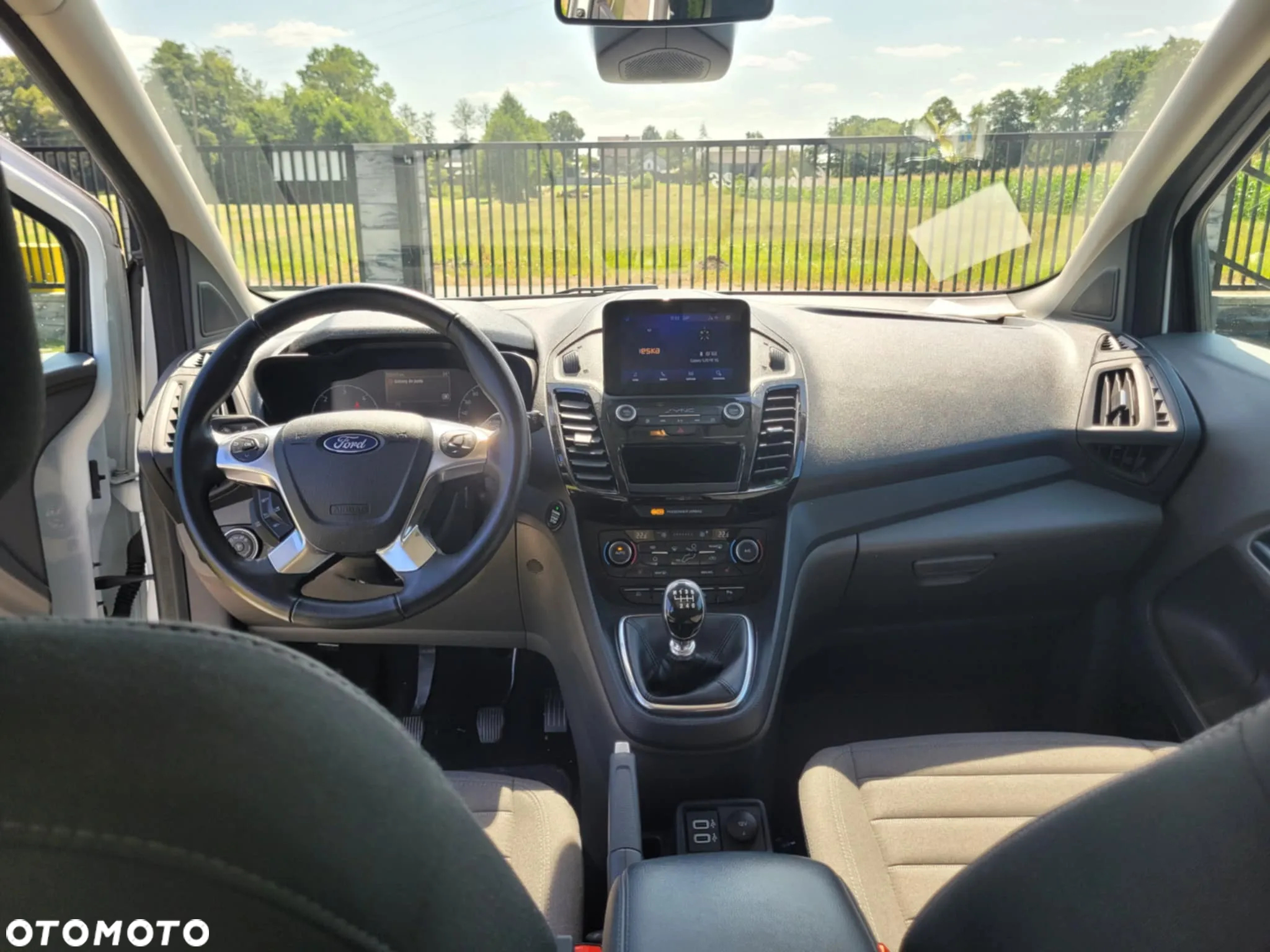 Ford Tourneo Connect Gr 1.5 EcoBlue Titanium - 11