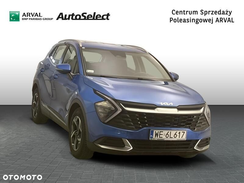 Kia Sportage 1.6 T-GDI M 2WD - 8