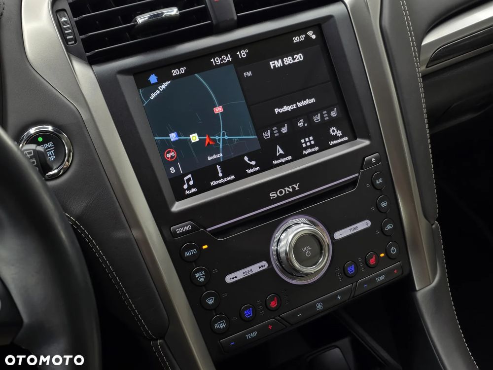 Ford Mondeo 2.0 EcoBlue Vignale Plus AWD - 16