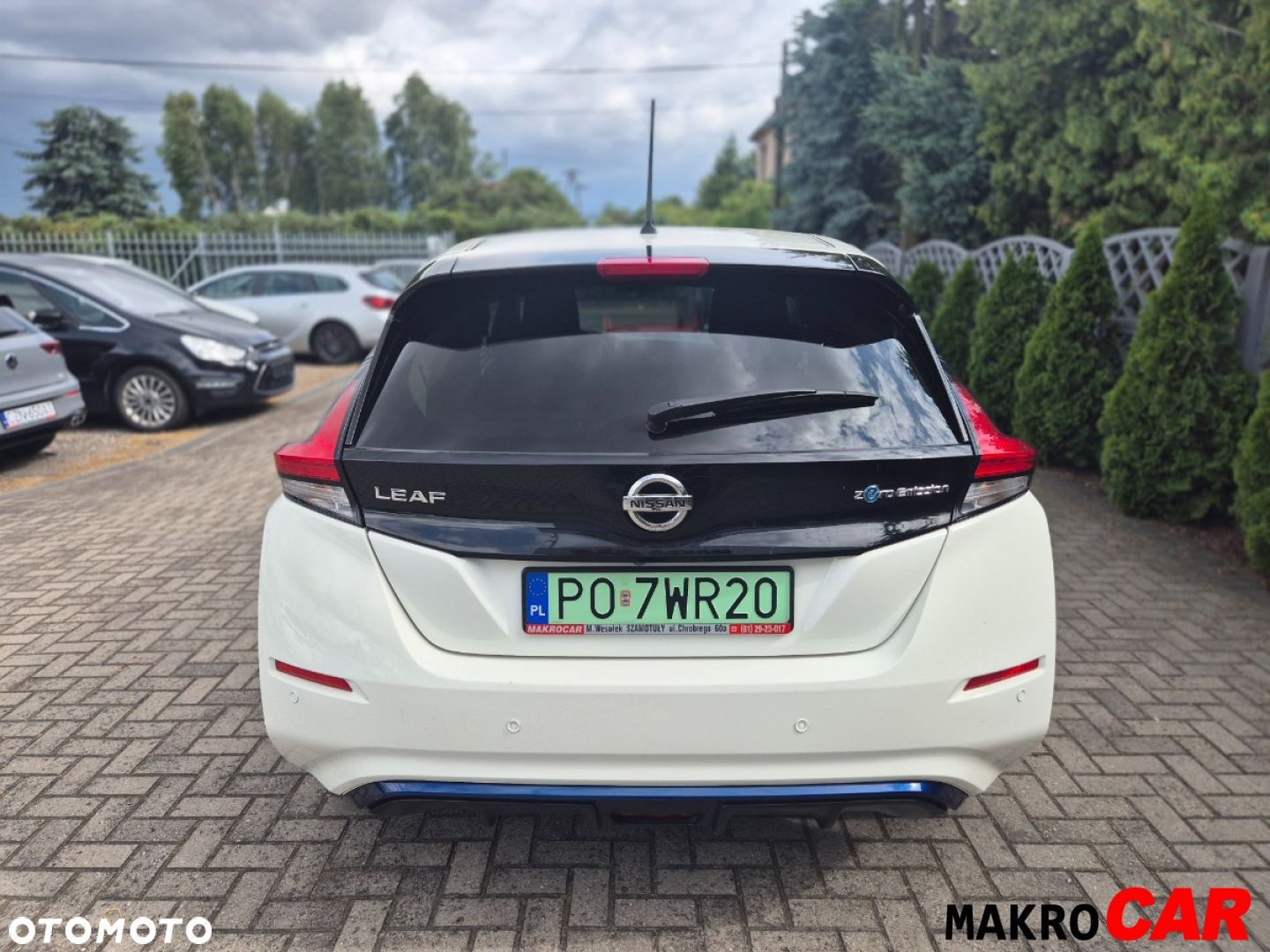 Nissan Leaf - 23