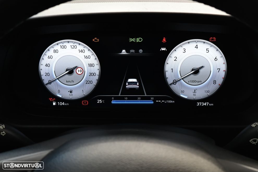 Hyundai Bayon 1.0 T-GDI Premium - 17