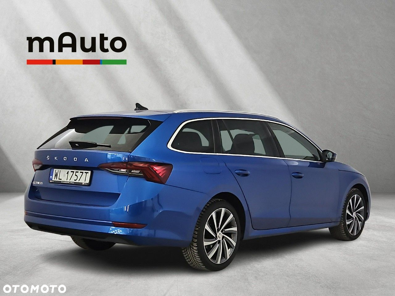 Skoda Octavia 2.0 TDI Style DSG - 5