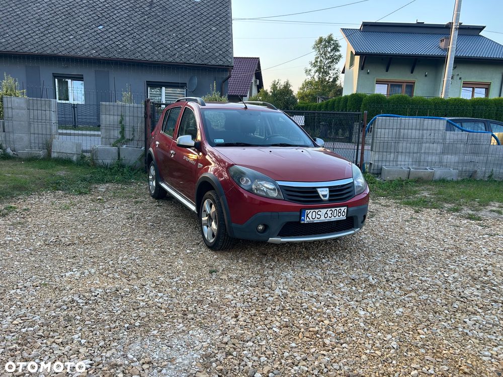 Dacia Sandero 1.6 Hi-Flex - 2