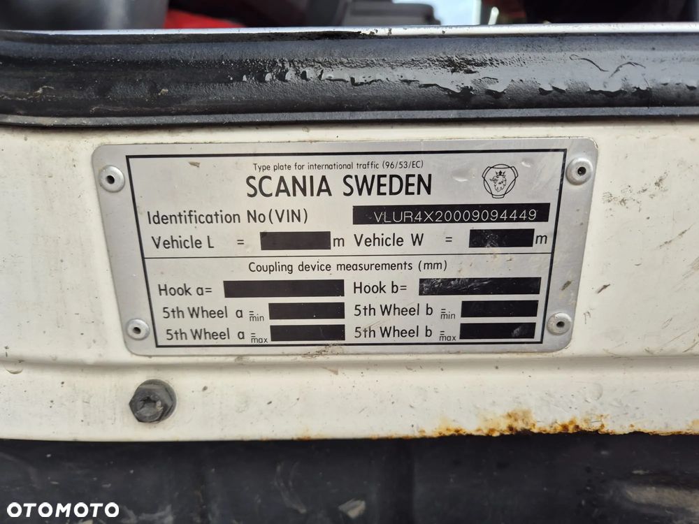 Scania R 420 *449* - 7
